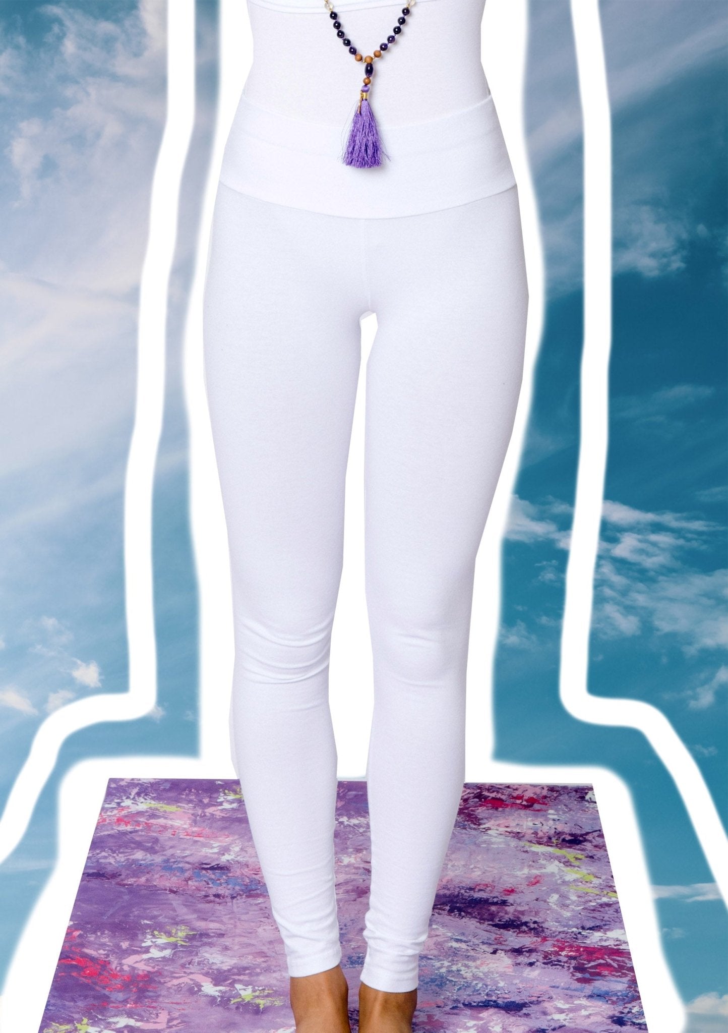 How To Choose a Yoga Mat for Home Practice Kati Kaia UK