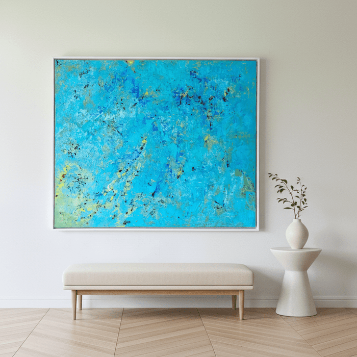 Art for Your Soul: How Colour Therapy Transforms Your Morning Practice - Kati Kaia