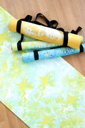Eco-friendly yoga mats and why they're important - Kati Kaia