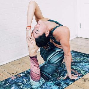 How to choose a Yoga Mat? Which are the best and what's right for me? - Kati Kaia - UK