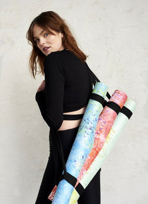 Kati Kaia Yoga Mat - Buyers Guide - Which yoga mat is right for me - Kati Kaia