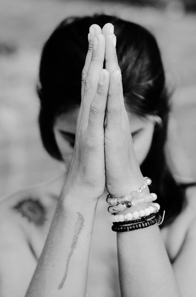 Namaste, what does it really mean? - Kati Kaia - UK