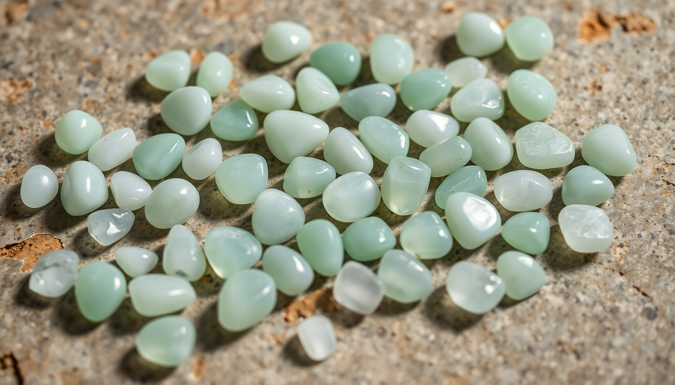Aventurine: The Crystal of Opportunity and Abundance