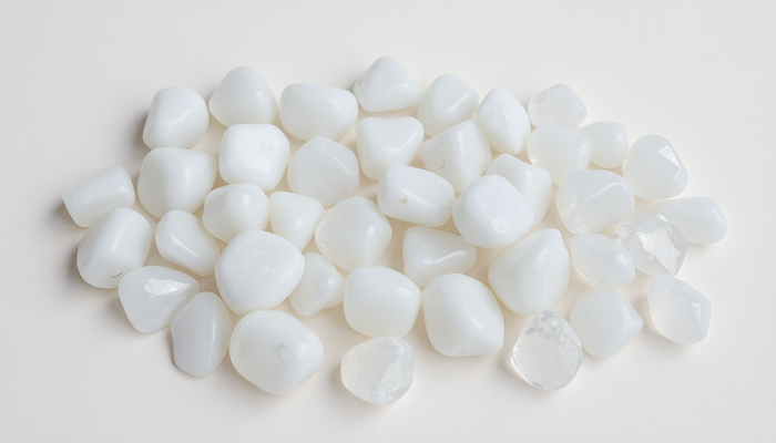 Unlock the Transformative Power of Snow Quartz Crystals