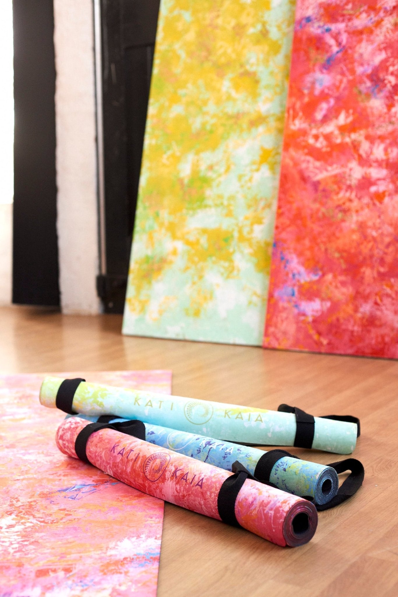 Picking the right thickness for your yoga mat - Kati Kaia - UK