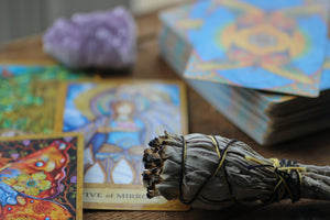 THE POWER OF THE NEW MOON - INTENTION SETTING RITUALS - Kati Kaia - UK