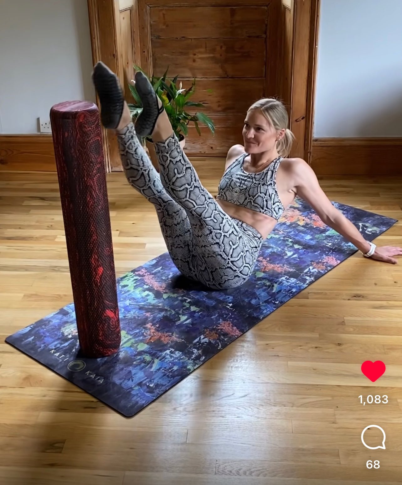 The Ultimate Guide to Pilates - Kati Kaia