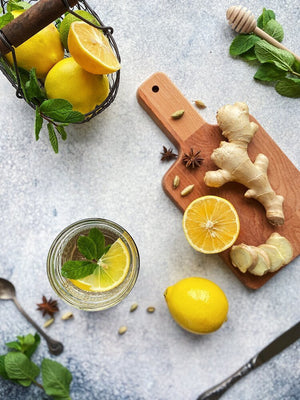TOP IMMUNITY BOOSTING NATURAL DRINKS - Kati Kaia