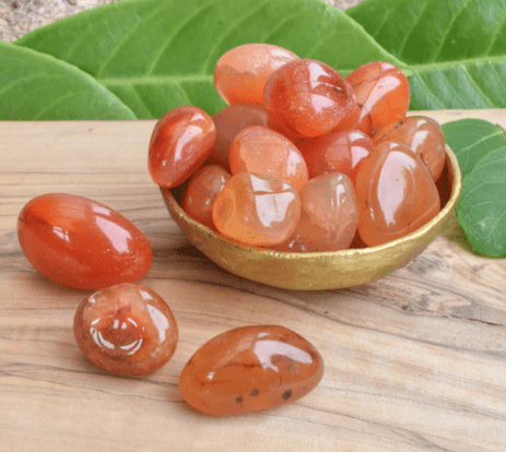 Unleashing Your Inner Flame: Discover the Meaning and Magic of Carnelian - Kati Kaia