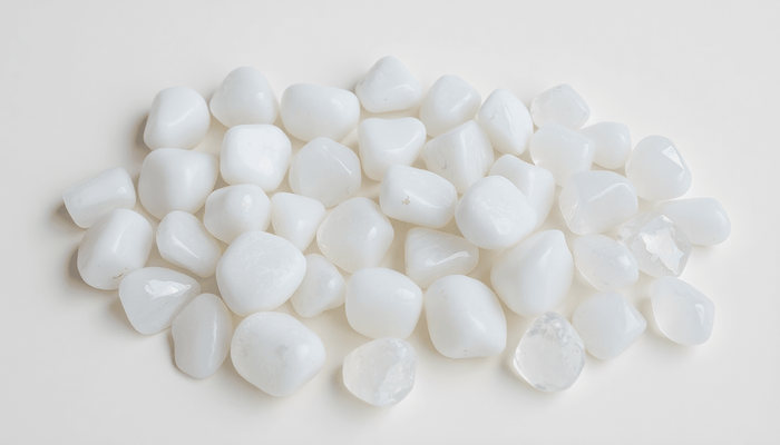 Unlock the Transformative Power of Snow Quartz Crystals - Kati Kaia