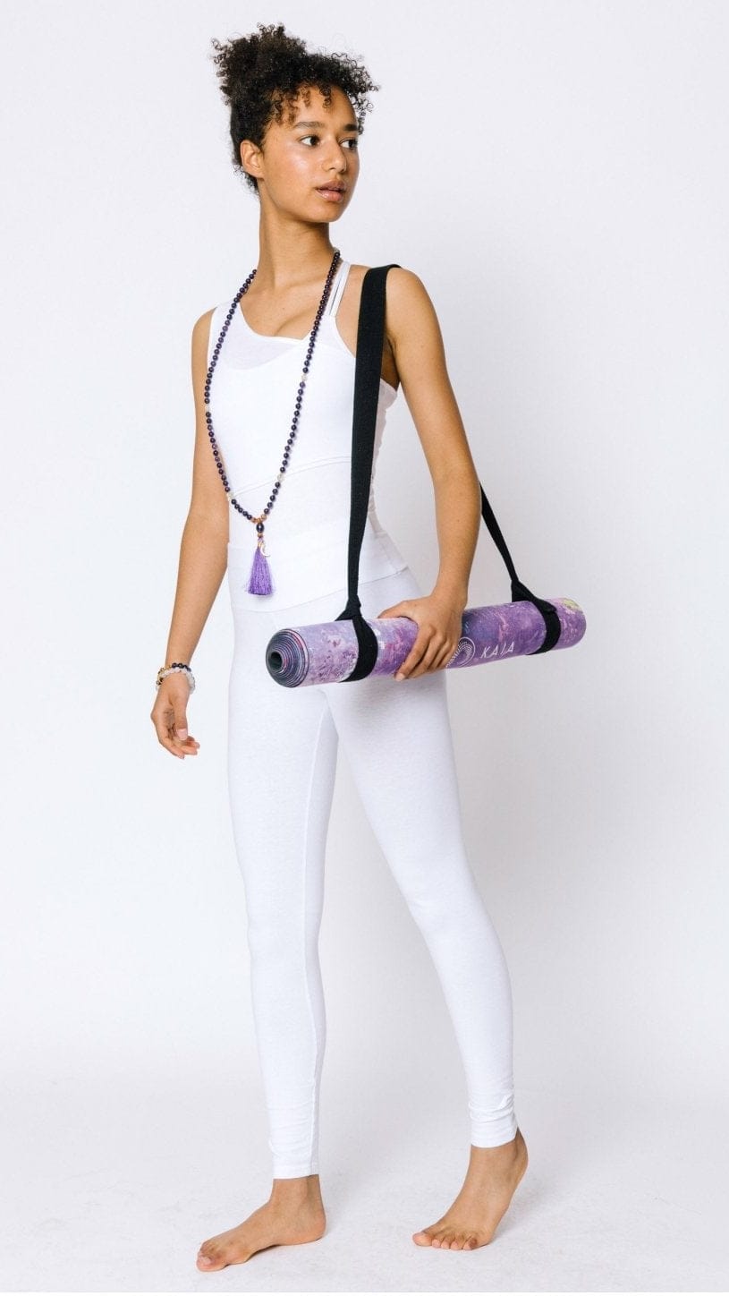What Are Yoga Mats Made Of? - Kati Kaia