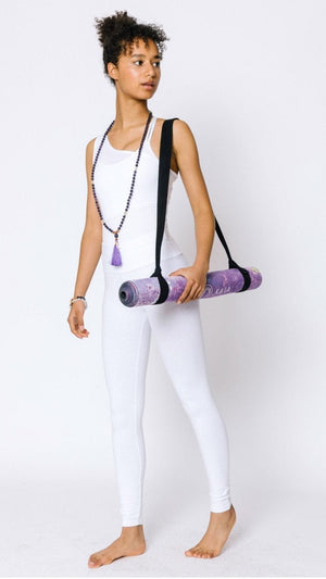 What Are Yoga Mats Made Of? - Kati Kaia