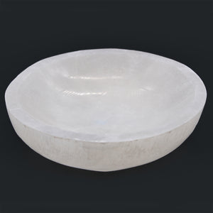 Selenite Bowl - Large