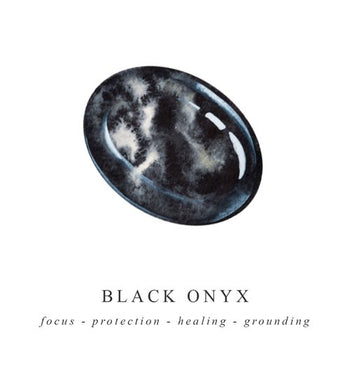 BLACK ONYX