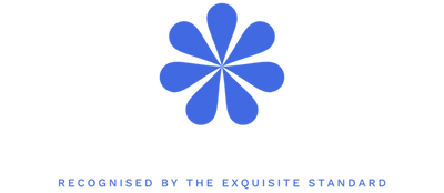 Verified eco mark ‘The Exquisite Standard’
