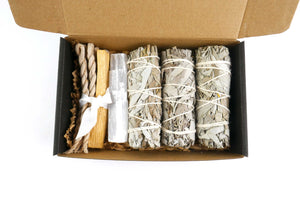 Everyday Rituals Organic Sage Kit