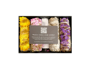 USA Organic Dried Sage Set