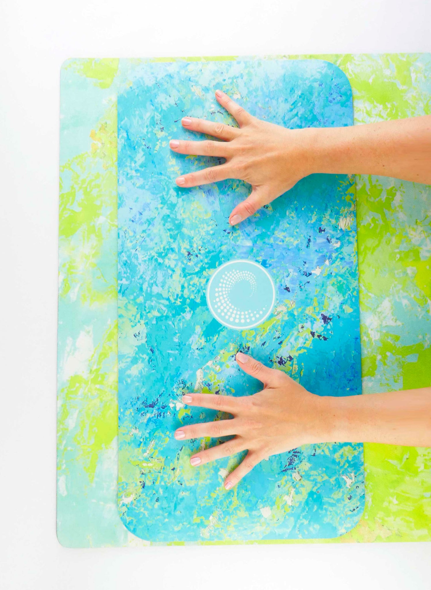 Yoga Mats and Accessories by Kati Kaia, Best Luxury Yoga Mat 