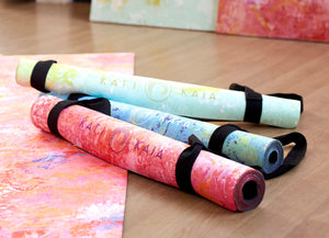 Almost Perfect Yoga Mats - Kati Kaia