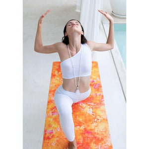 Aurelia Orange Gallery Mat - Kati Kaia