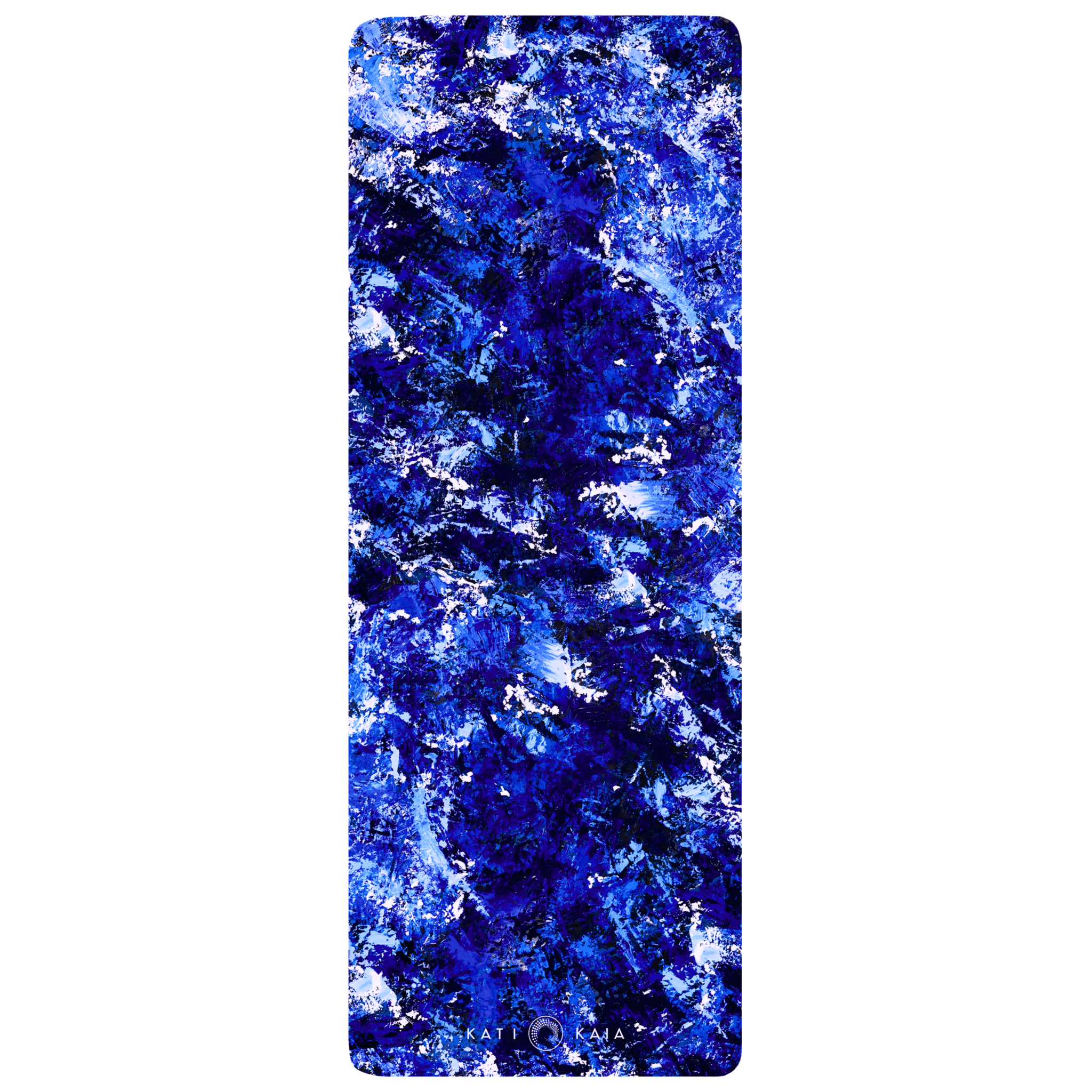 Ceto Blue Gallery Mat - Kati Kaia
