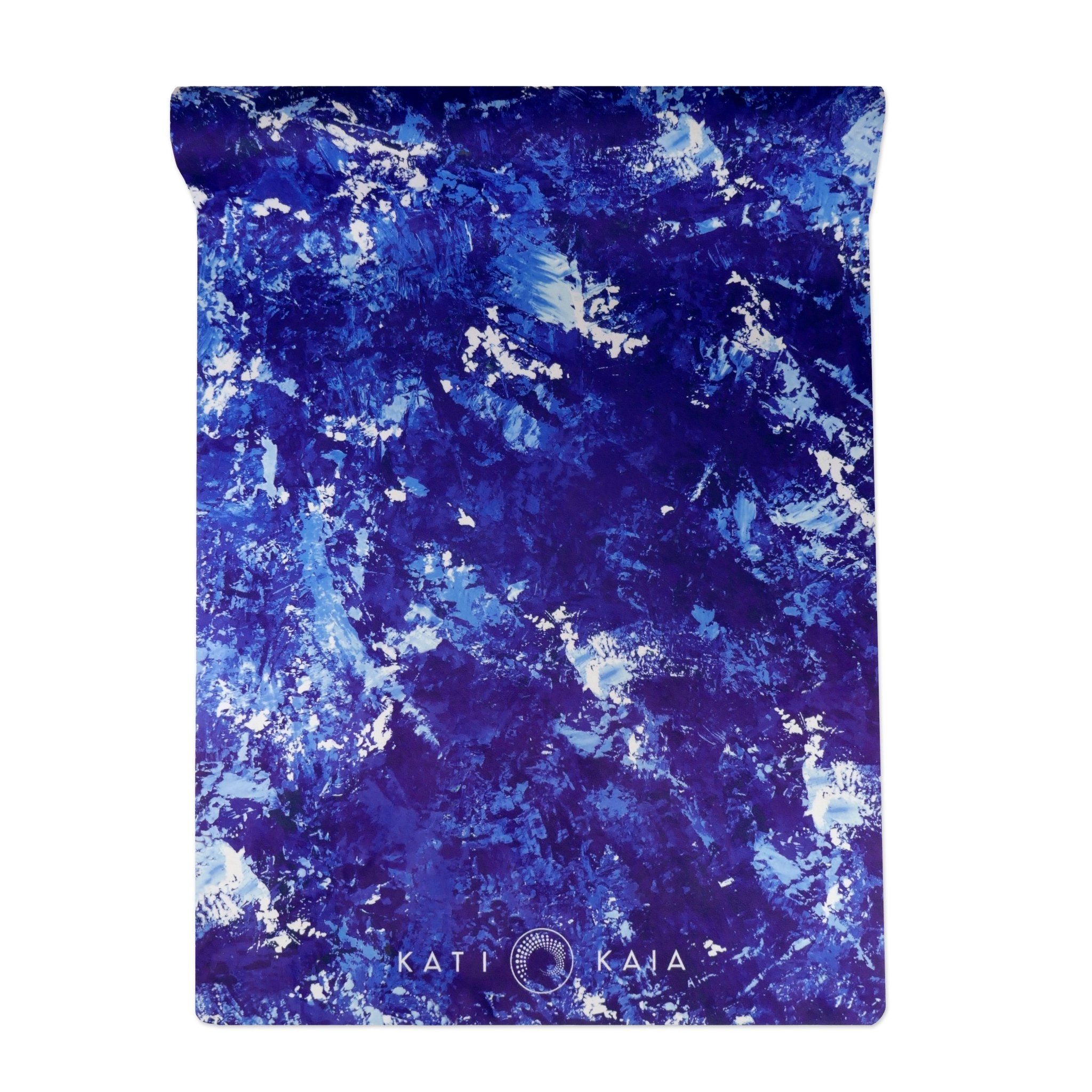 Ceto Blue Gallery Mat - Kati Kaia