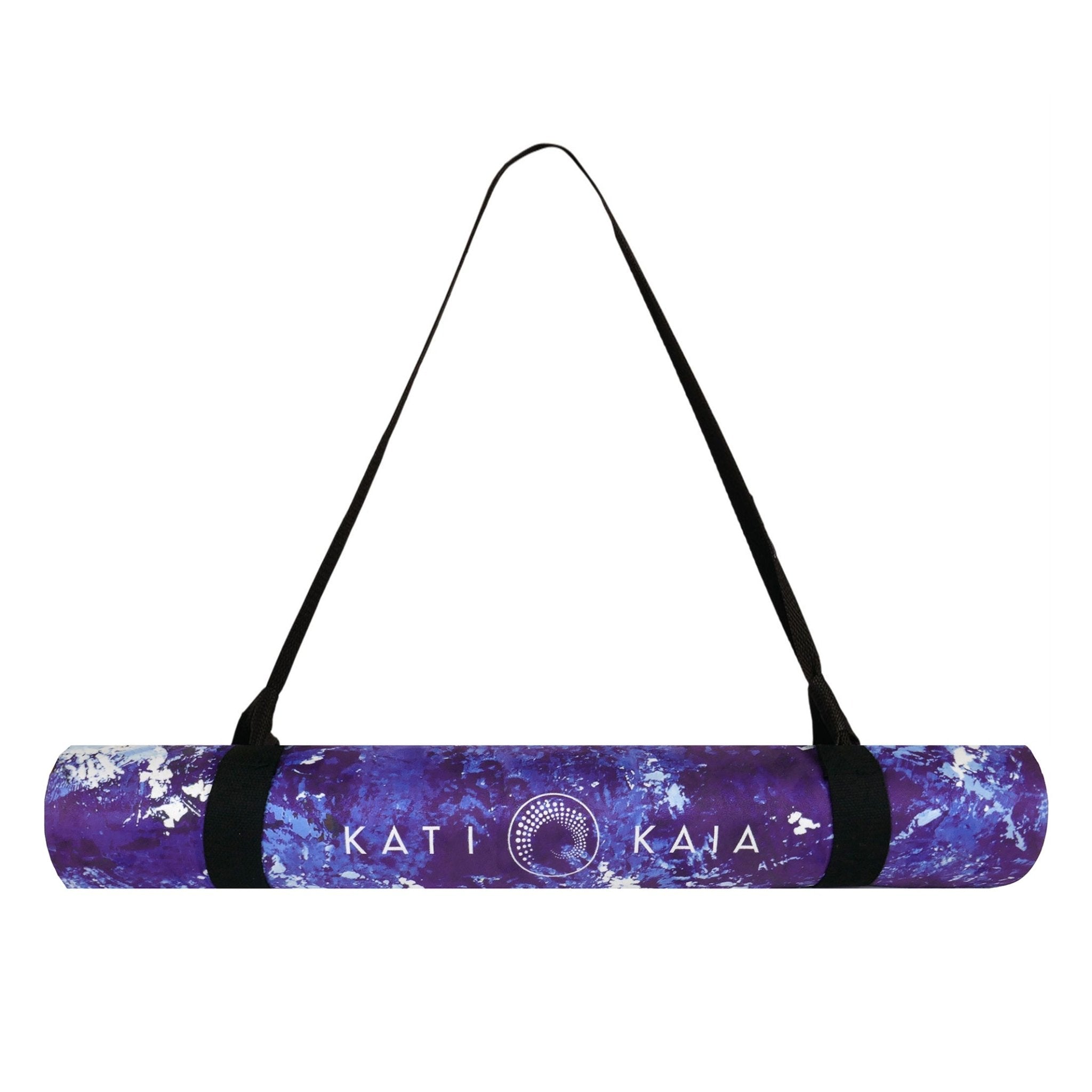 Ceto Blue Gallery Mat - Kati Kaia