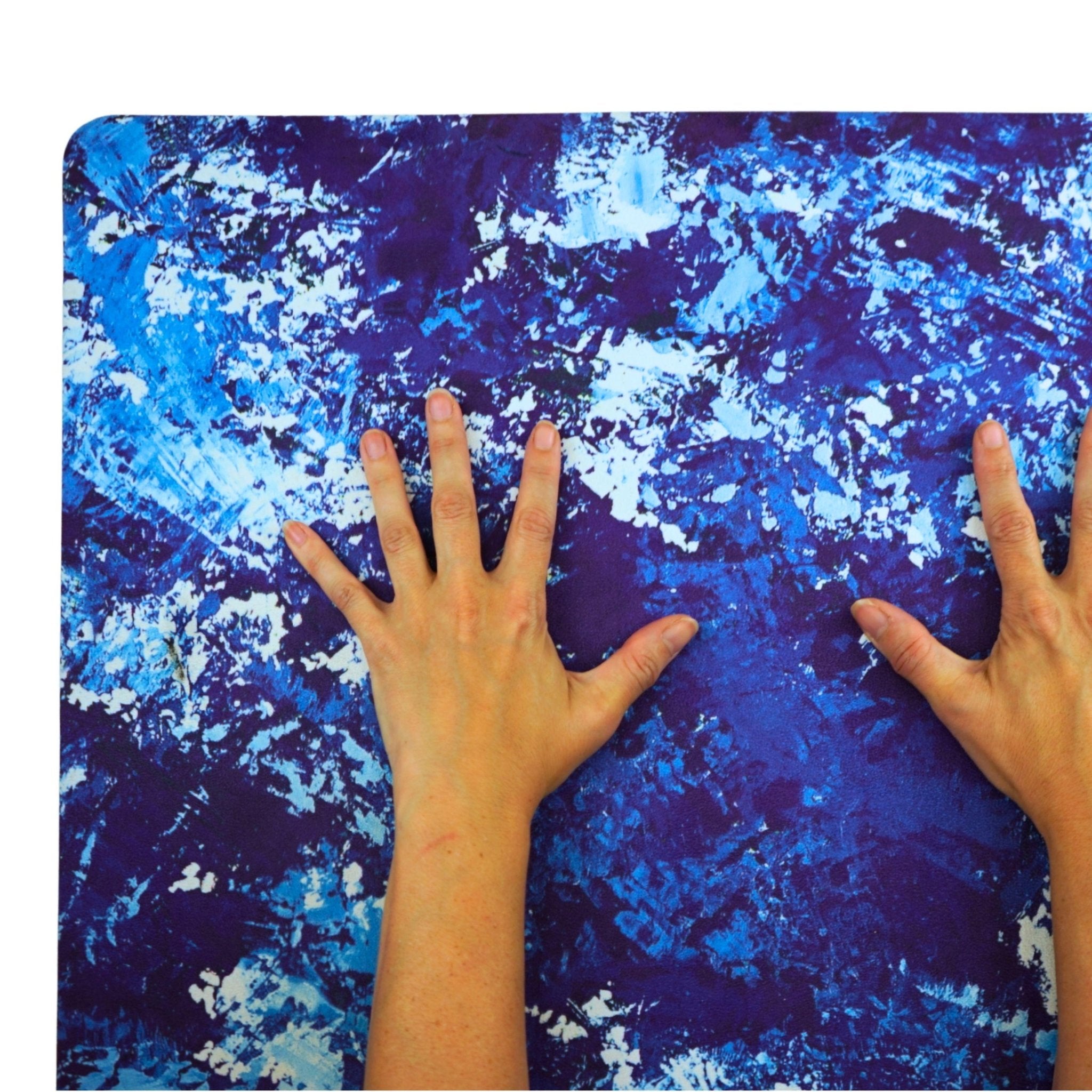 Ceto Blue Travel Mat - Kati Kaia