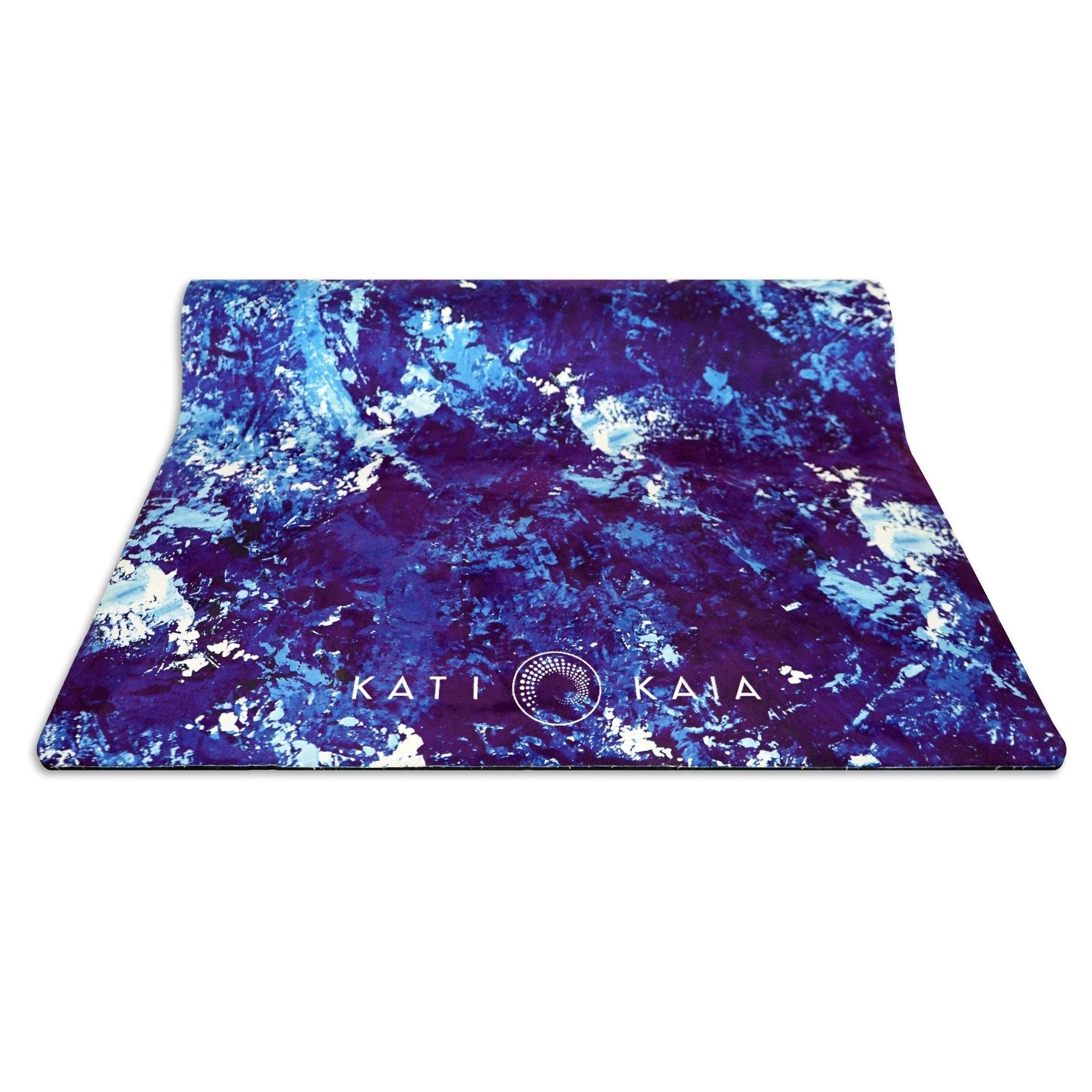 Ceto Blue Travel Mat - Kati Kaia