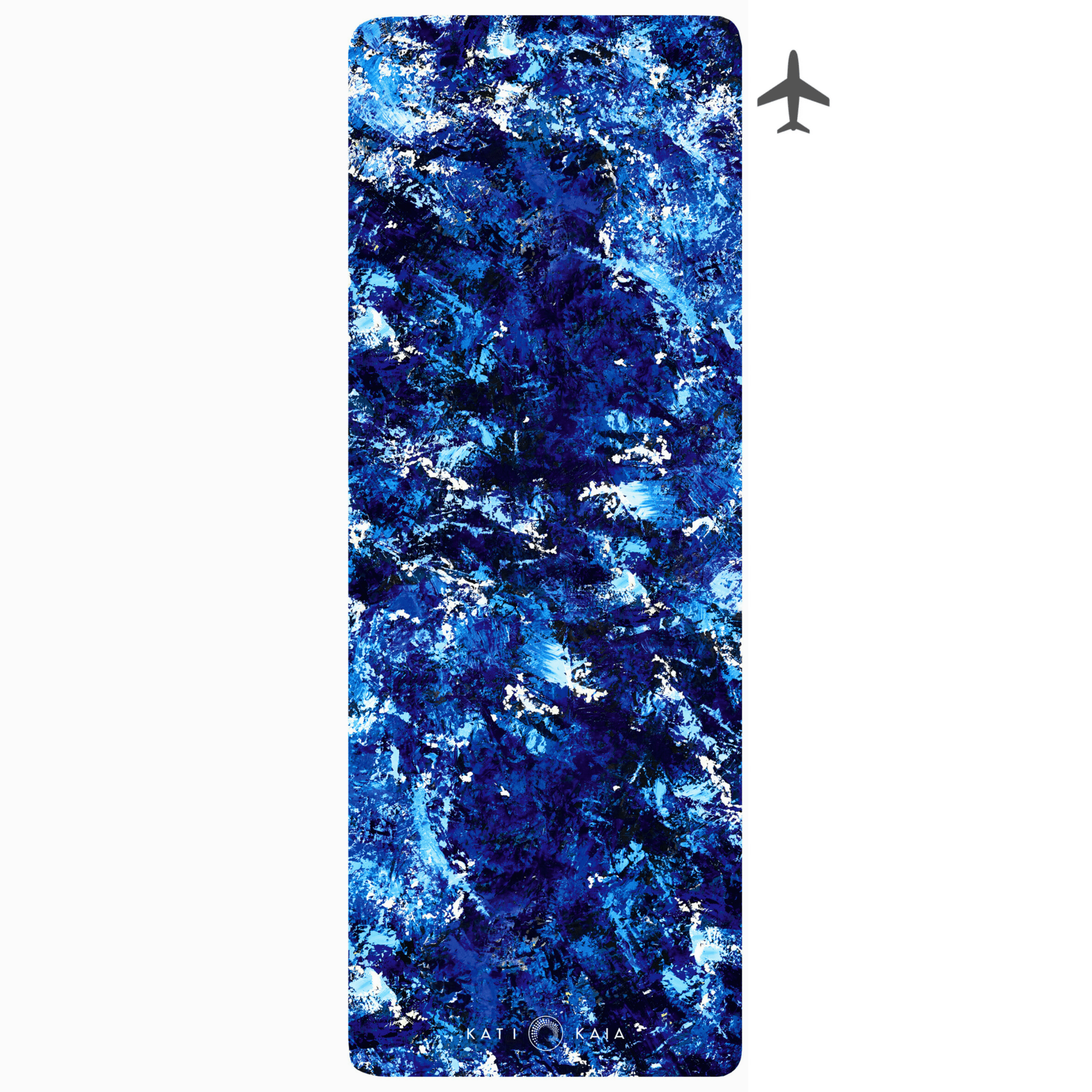 Ceto Blue Travel Mat - Kati Kaia