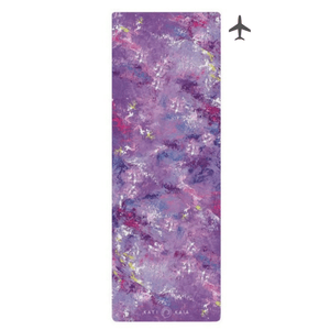 Circe Purple Travel Mat - Kati Kaia