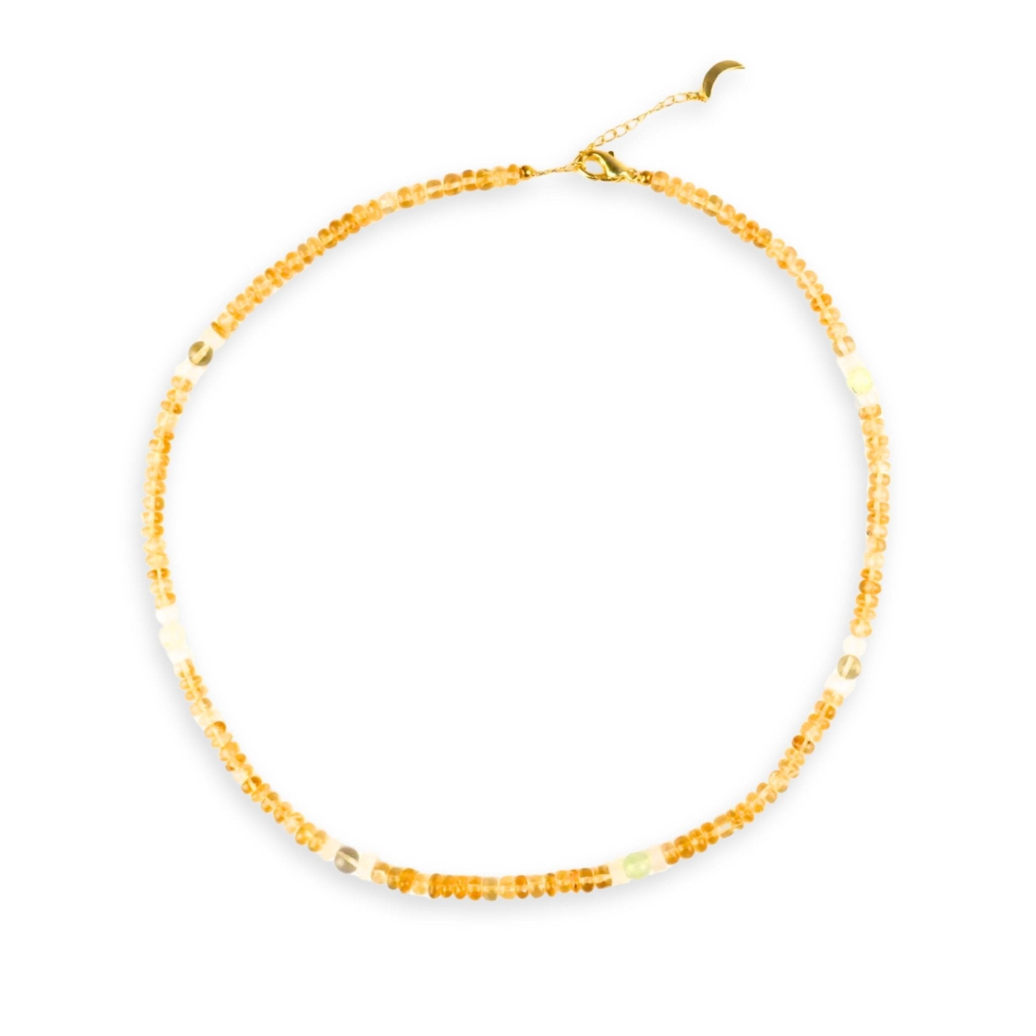 Citrine Pure Crystal Set - Kati Kaia