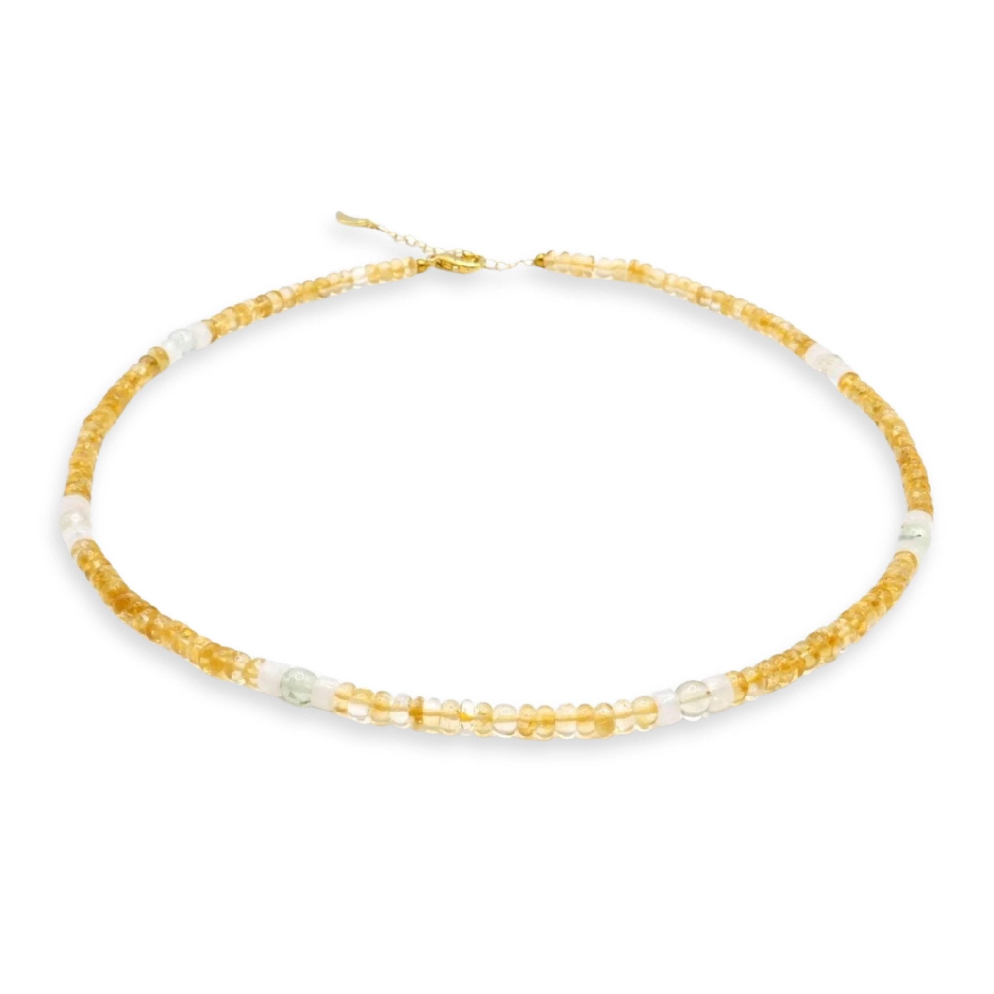 Citrine Pure Crystal Set - Kati Kaia