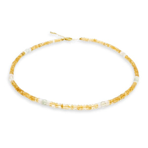 Citrine Pure Crystal Set - Kati Kaia