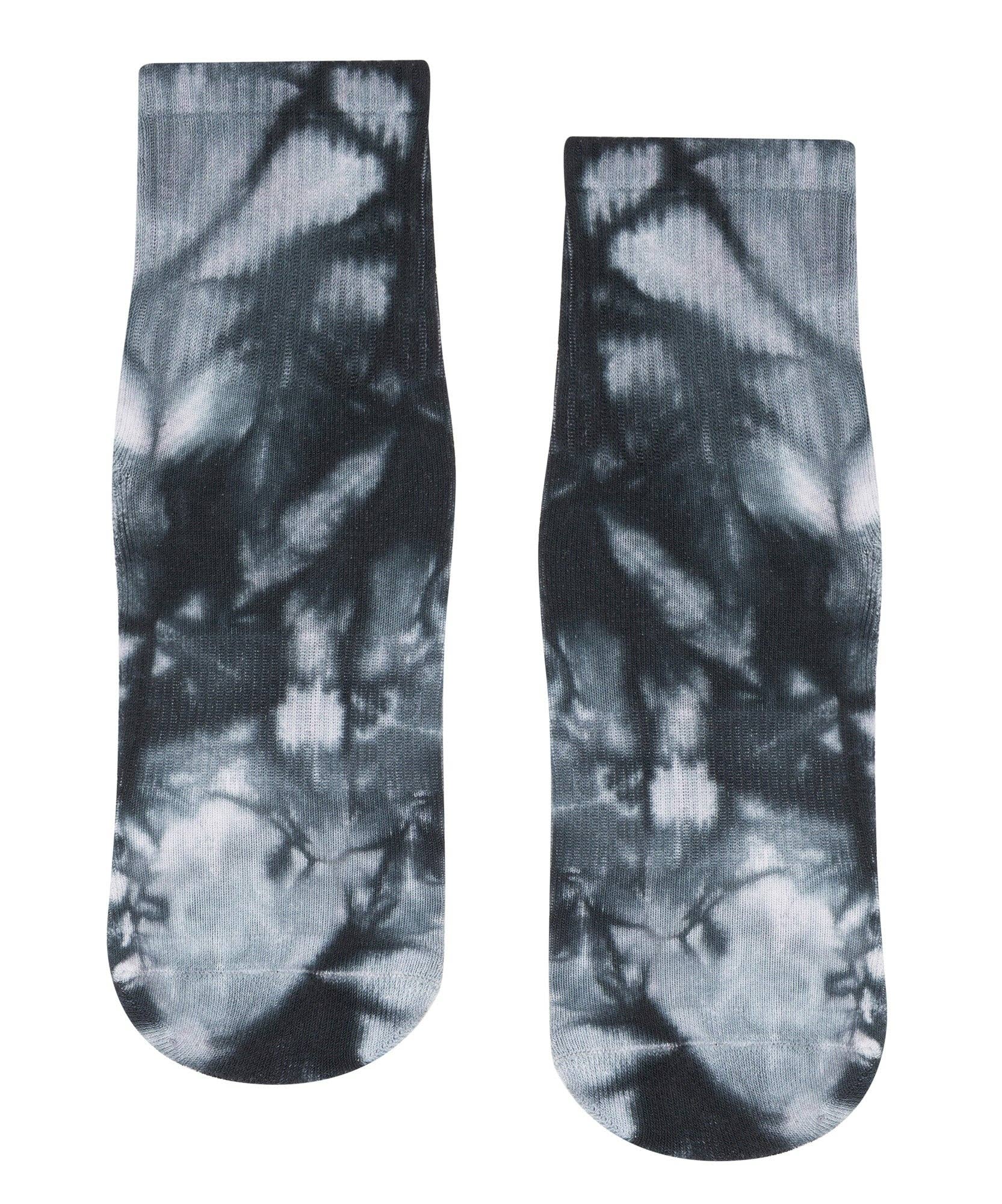 Crew Non Slip Grip Socks - Classic Tie-Dye - Mens - Kati Kaia - UK