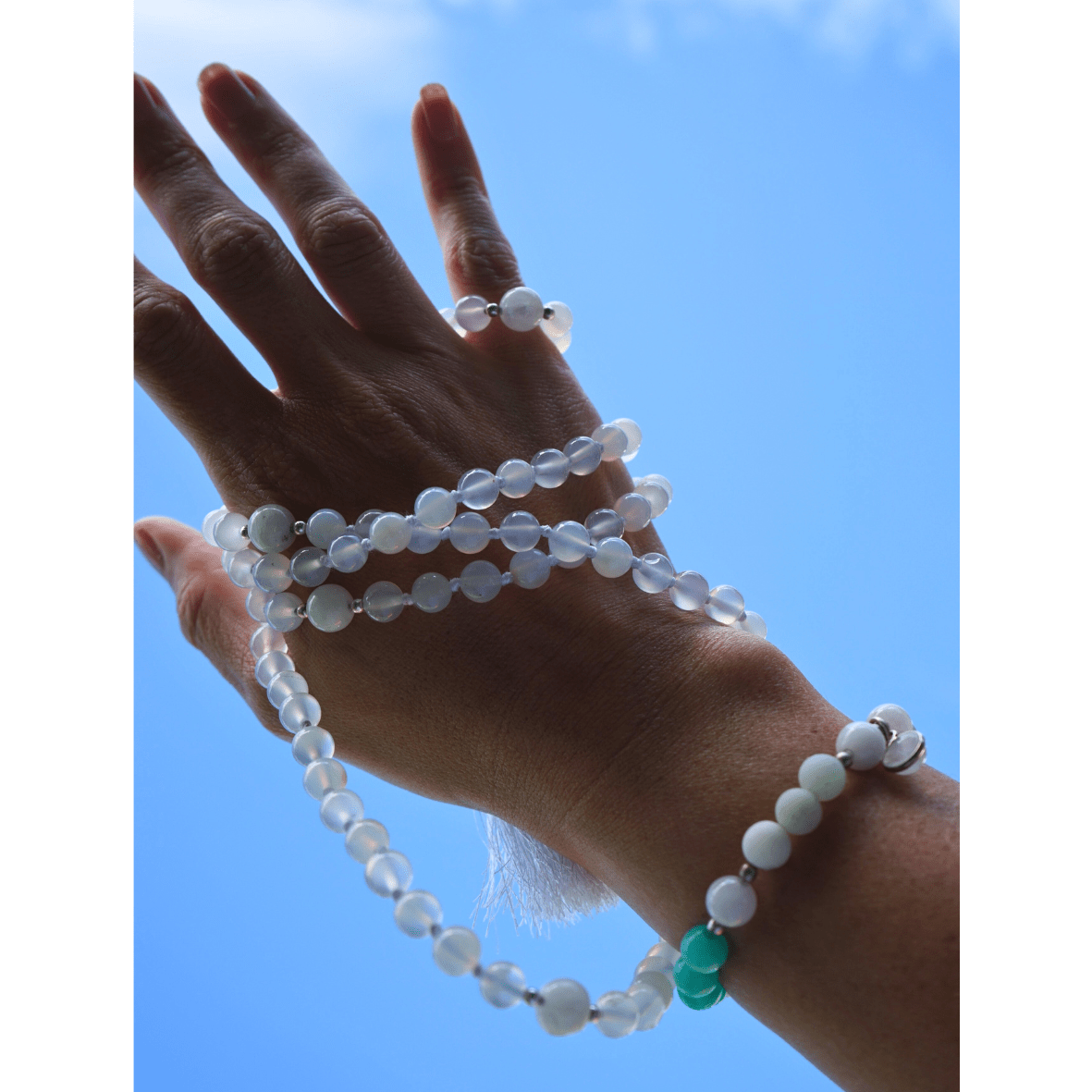 Eros Mala Bracelet - Kati Kaia