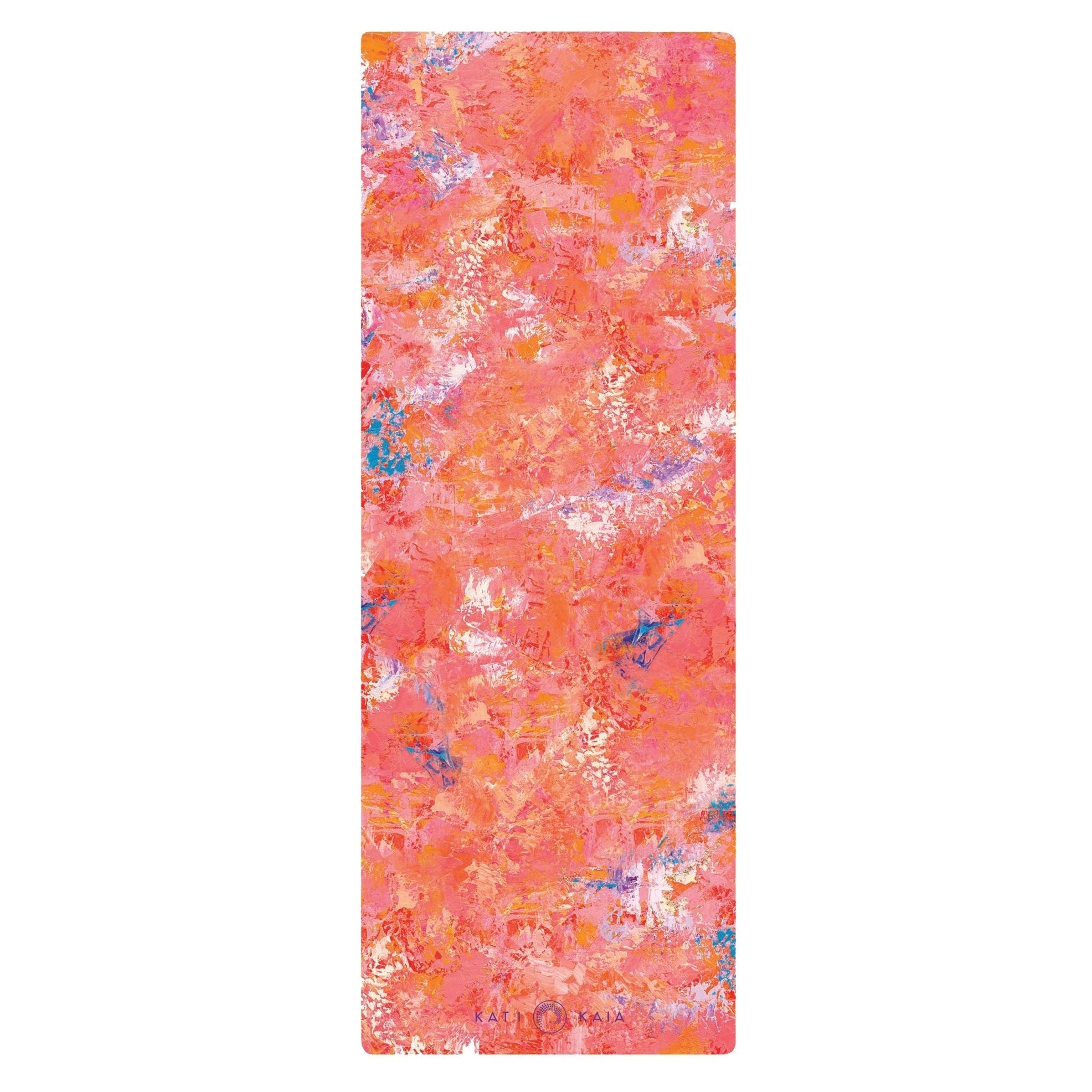 Erytheia Gallery Yoga Mat - Kati Kaia