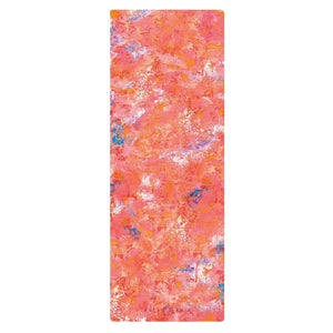 Erytheia Gallery Yoga Mat - Kati Kaia