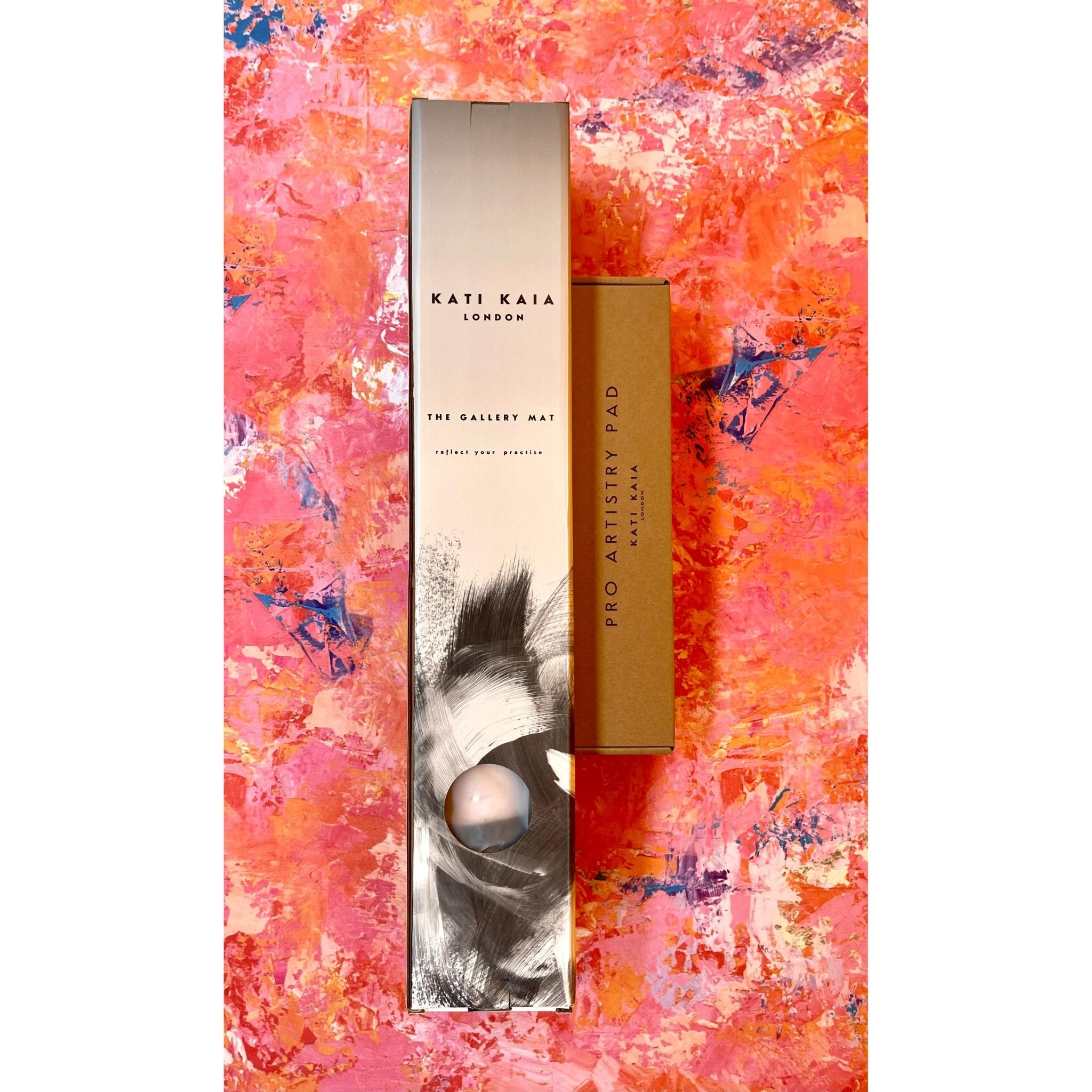 Kati Kaia Gallery Mat + Pad Bundle - Kati Kaia