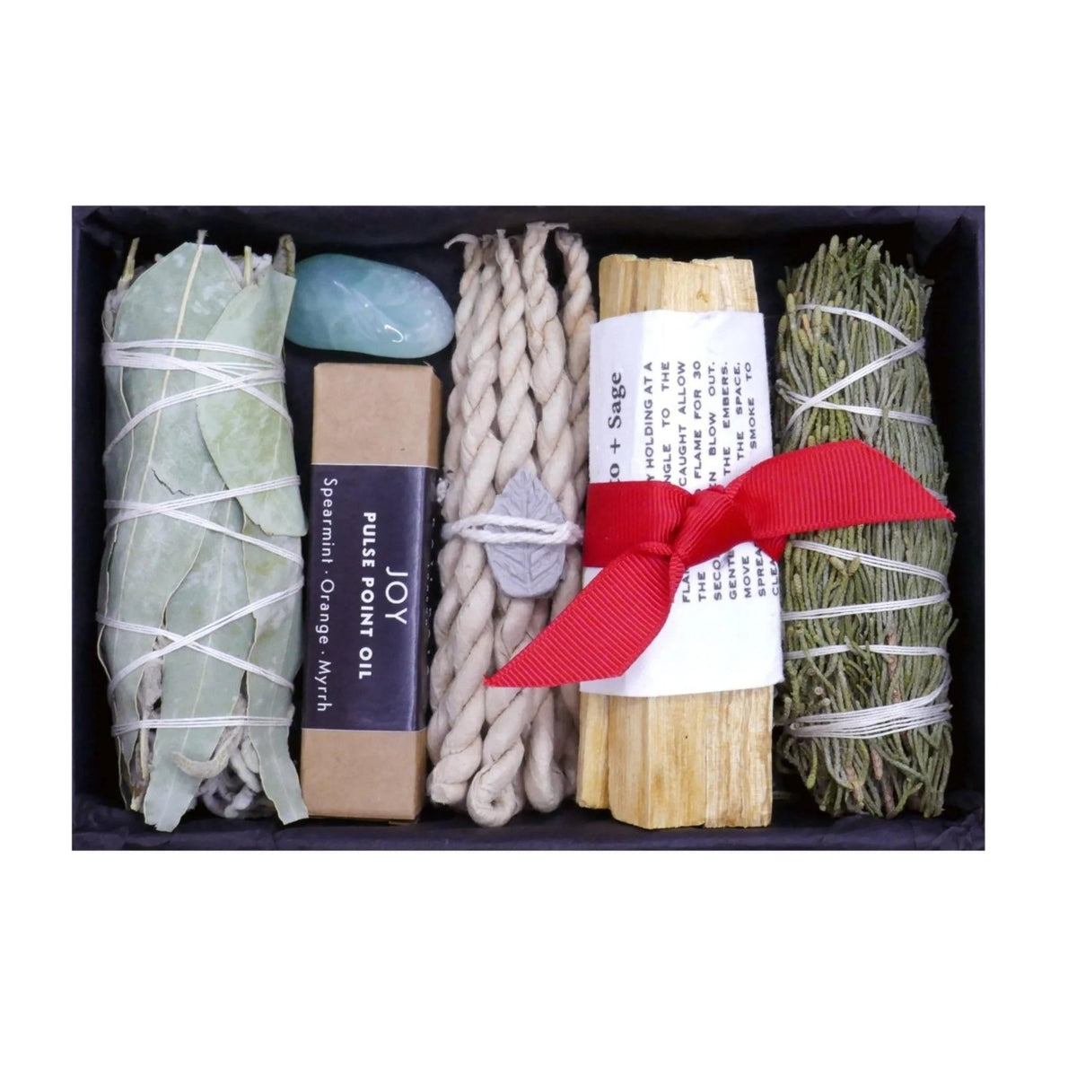 Ritual Meditation Box of Joy for Mindfulness & Peace | Kati Kaia