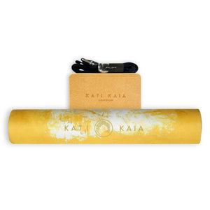 Kati Kaia Starter Kit - Gallery Yoga Mat - Kati Kaia