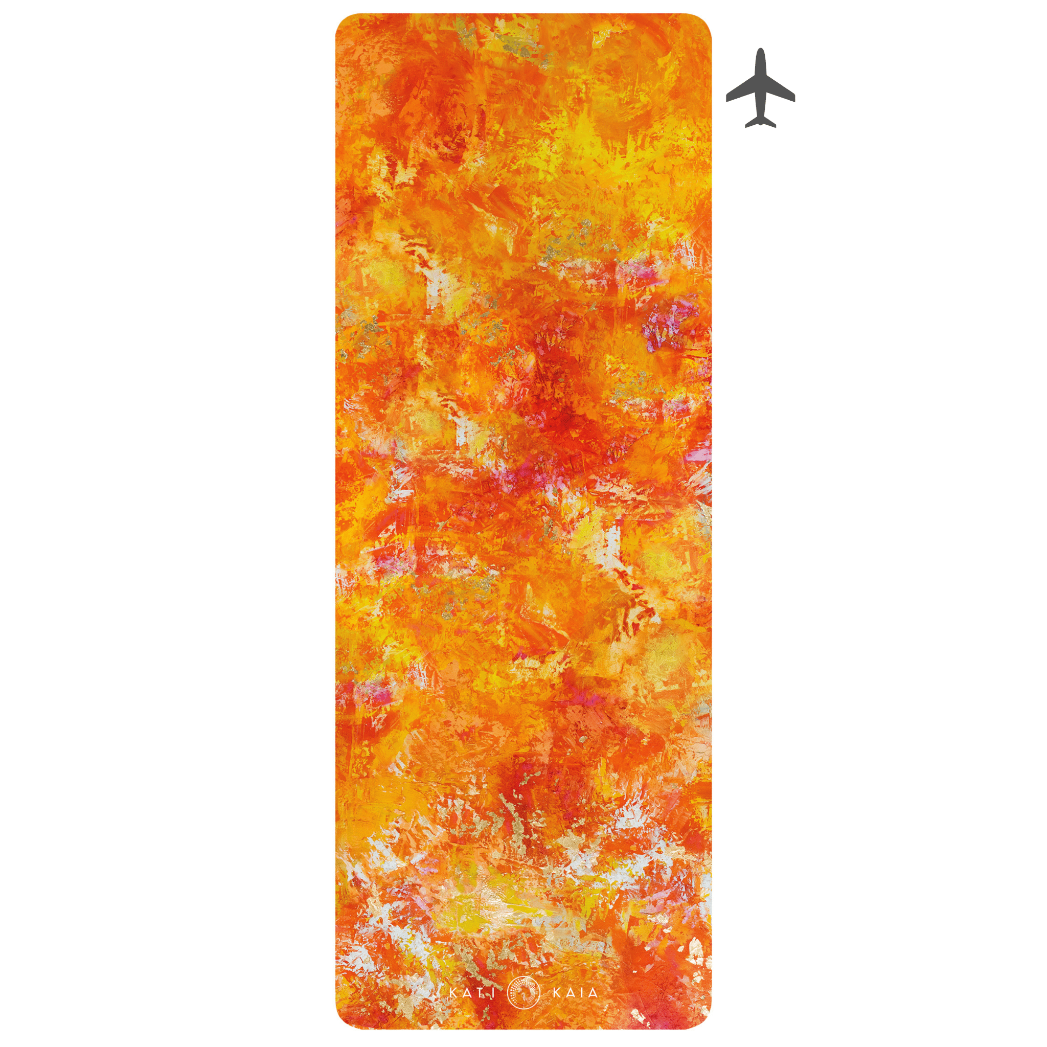 Kati Kaia Starter Kit - Travel Yoga Mat - Kati Kaia