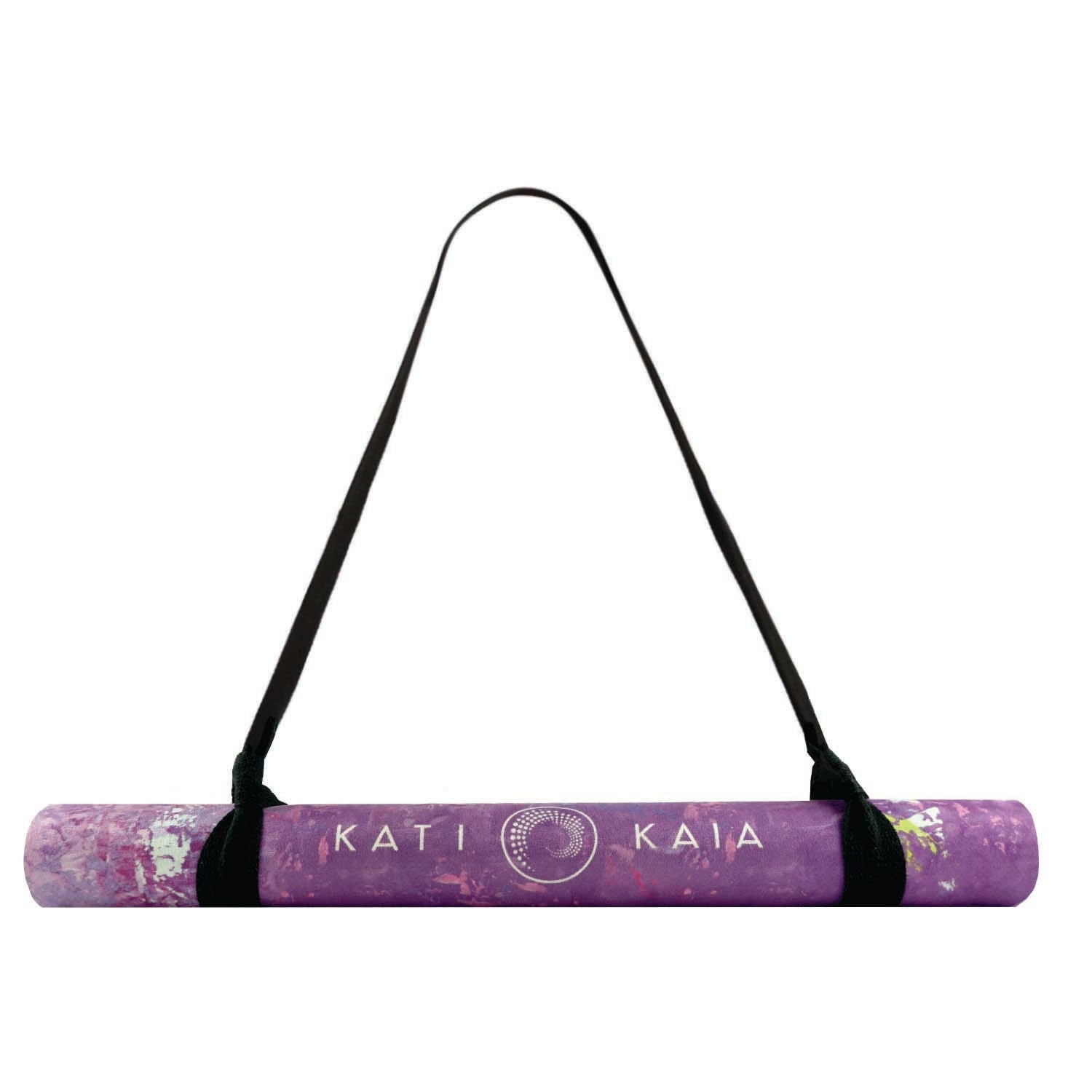 Kati Kaia Touring Yoga Mat & Pad Bundle - Kati Kaia