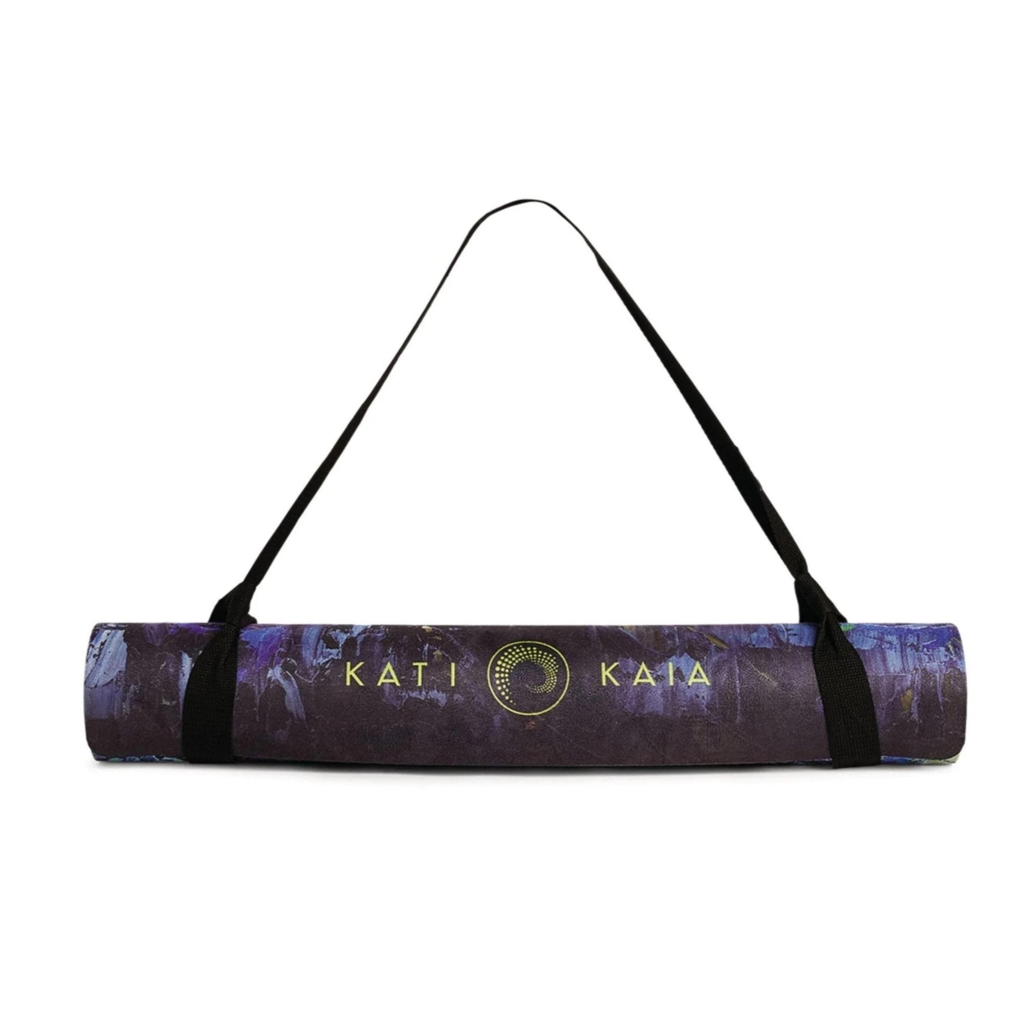 Melete Blue Gallery Mat - Kati Kaia