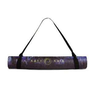 Melete Blue Gallery Mat - Kati Kaia