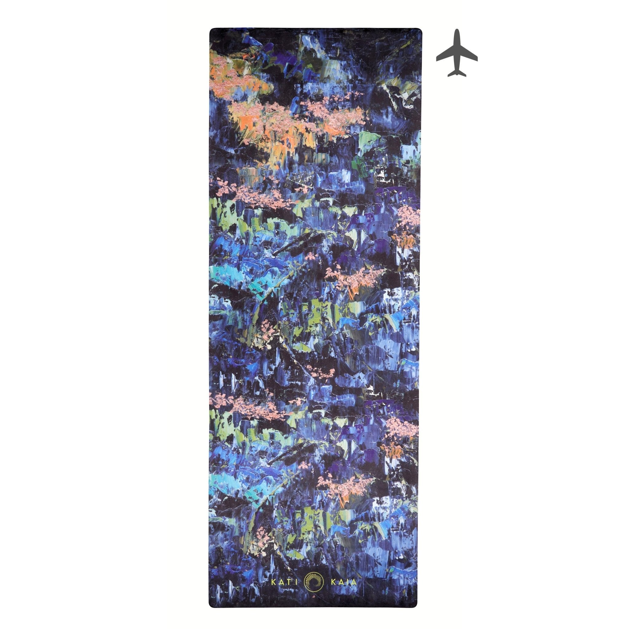 Melete Blue Touring Mat - Kati Kaia