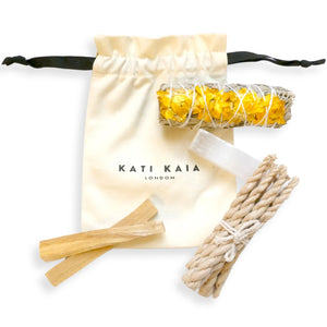 Mini Sage & Incense Bundle - Kati Kaia