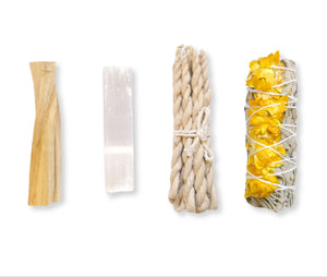 Mini Sage & Incense Bundle - Kati Kaia