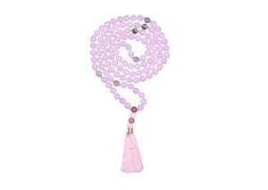 Pandora Mala Rose Quartz Set - Kati Kaia