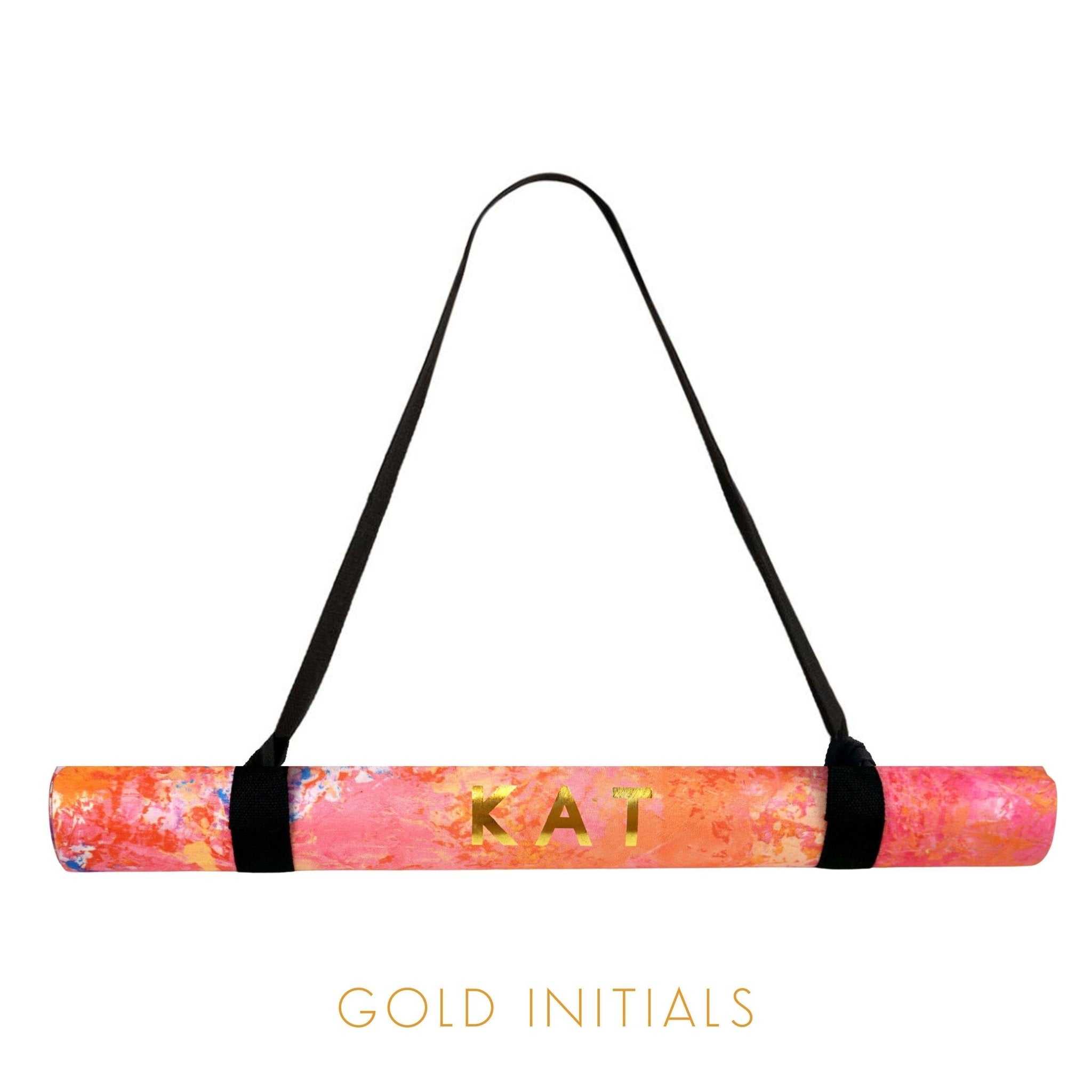 Personalisation – Your Mat, Your Mark - Kati Kaia